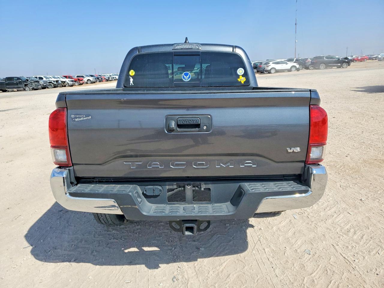 2021 Toyota Tacoma SR5 V6