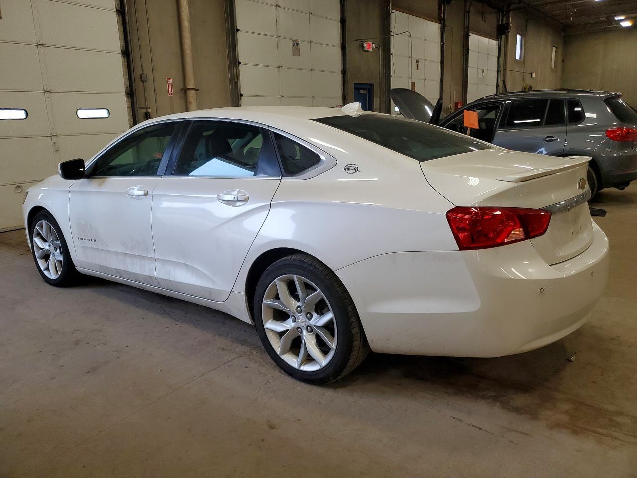 2014 Chevrolet Impala lt
