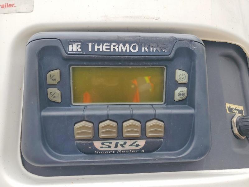 2018 Utility VS1RA Refrigerated Van Trailer