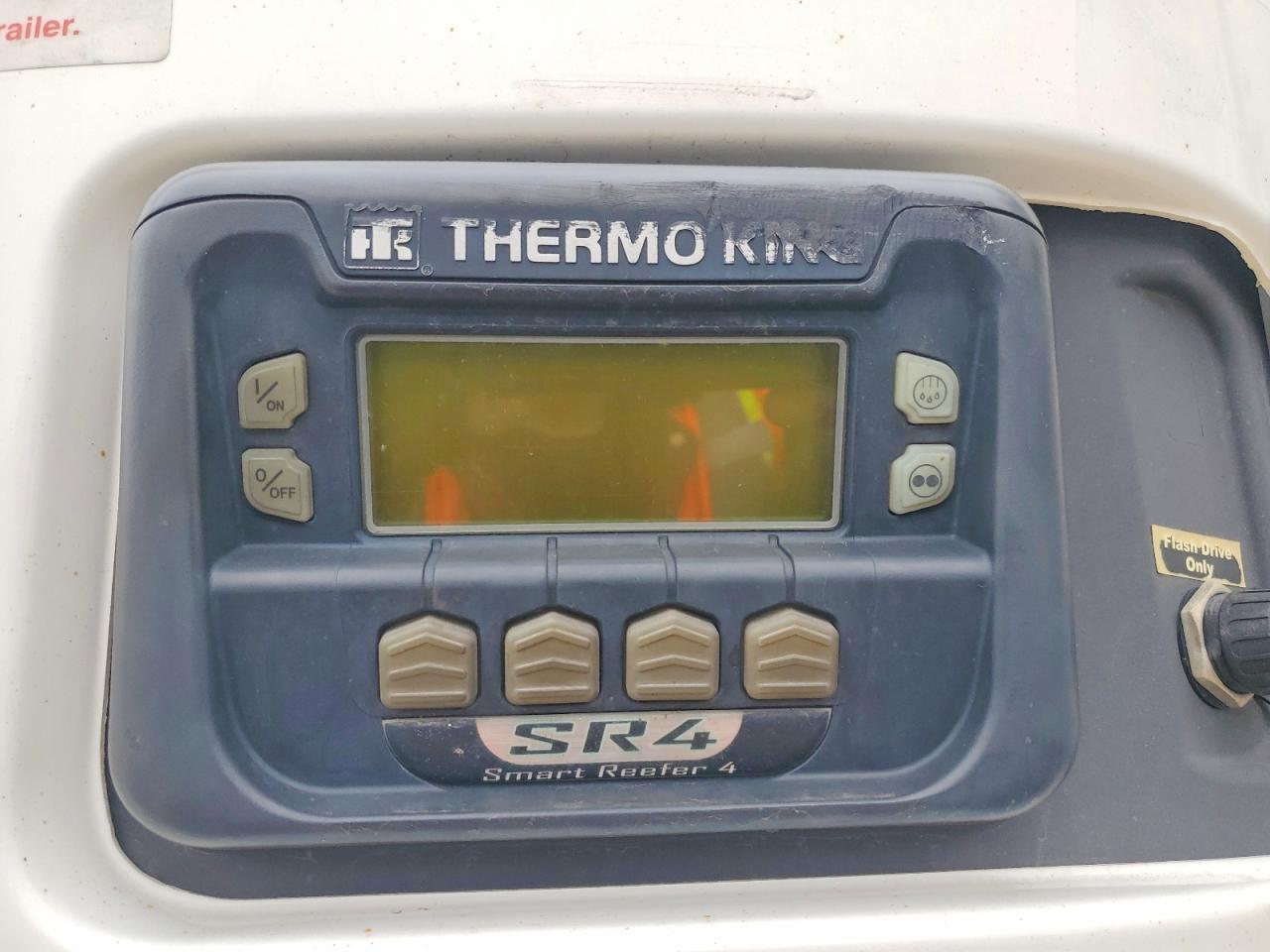 2018 Utility VS1RA Refrigerated Van Trailer