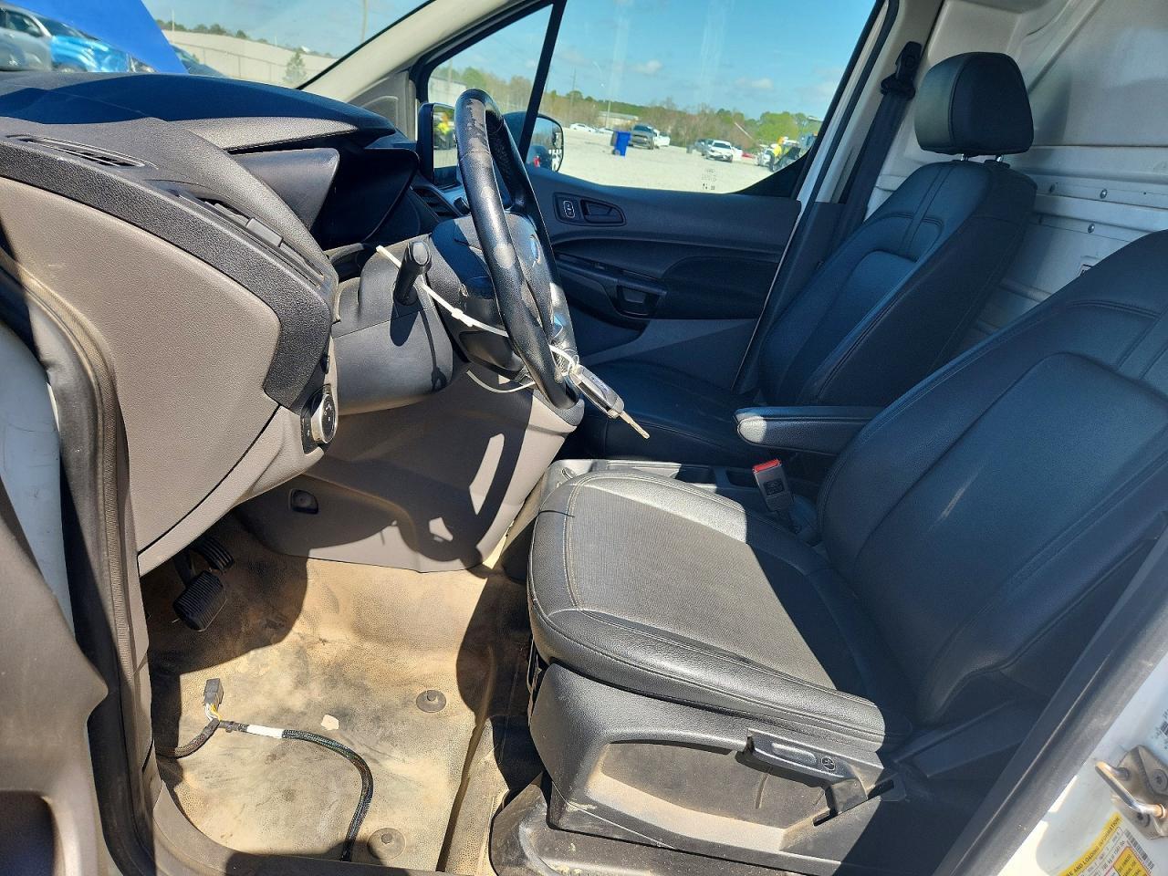 2022 Ford Transit Connect