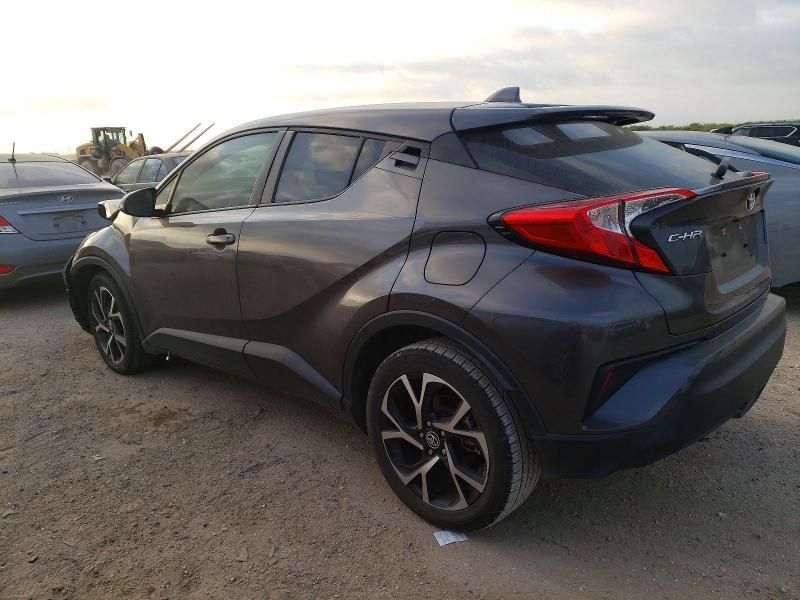 2020 Toyota C-hr xle