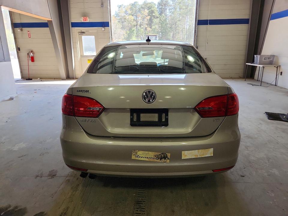 2014 Volkswagen Jetta se