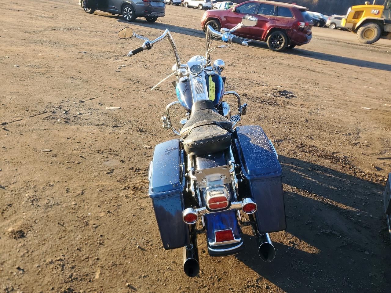 2003 Harley-Davidson Flhri Shrine