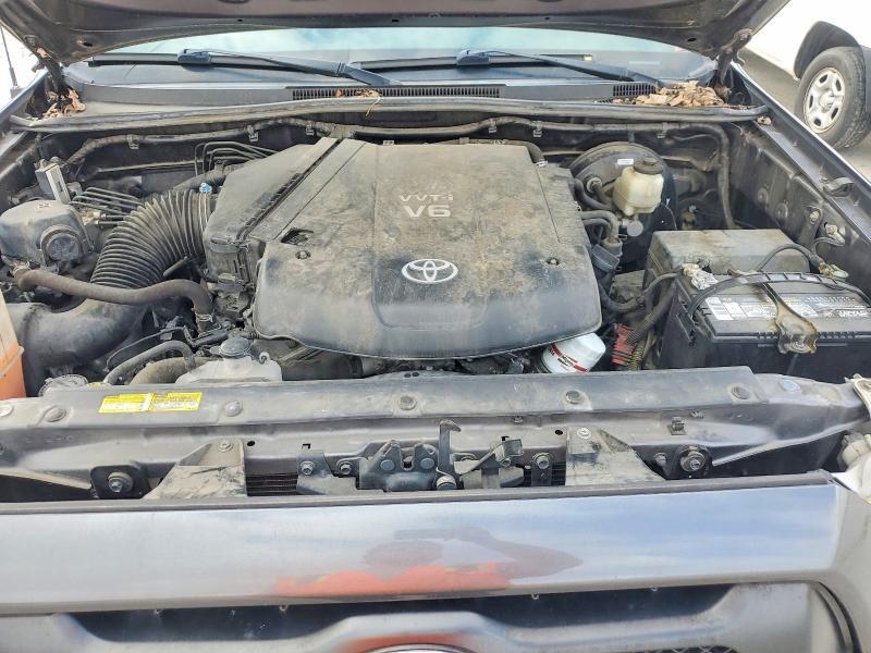 2015 Toyota Tacoma V6