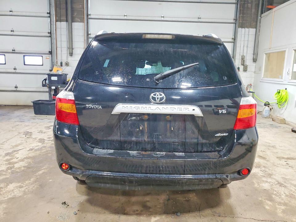 2009 Toyota Highlander Limited