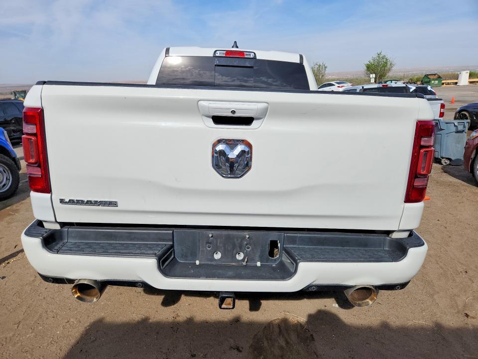 2022 Dodge 1500 Laramie