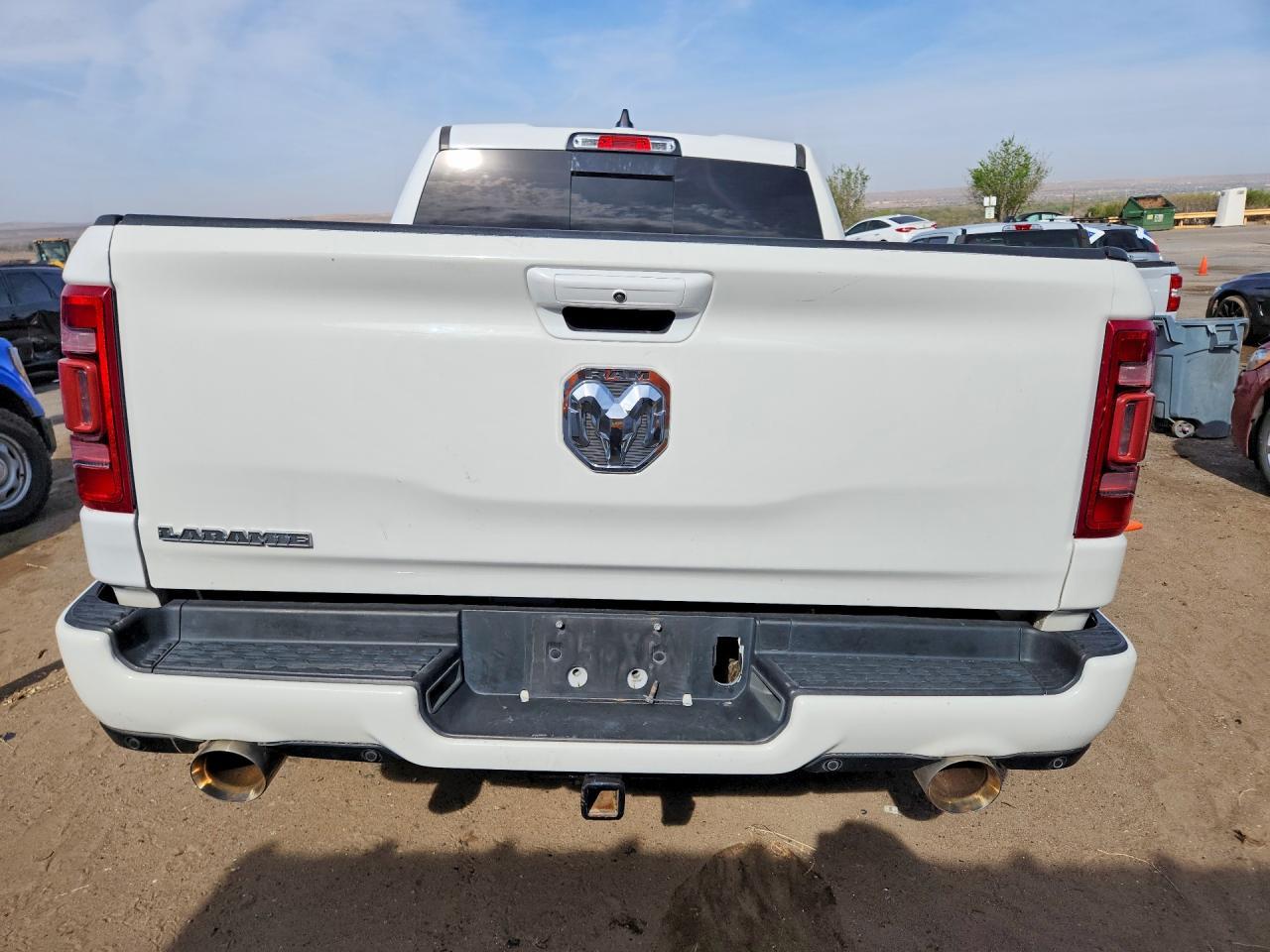 2022 Dodge 1500 Laramie