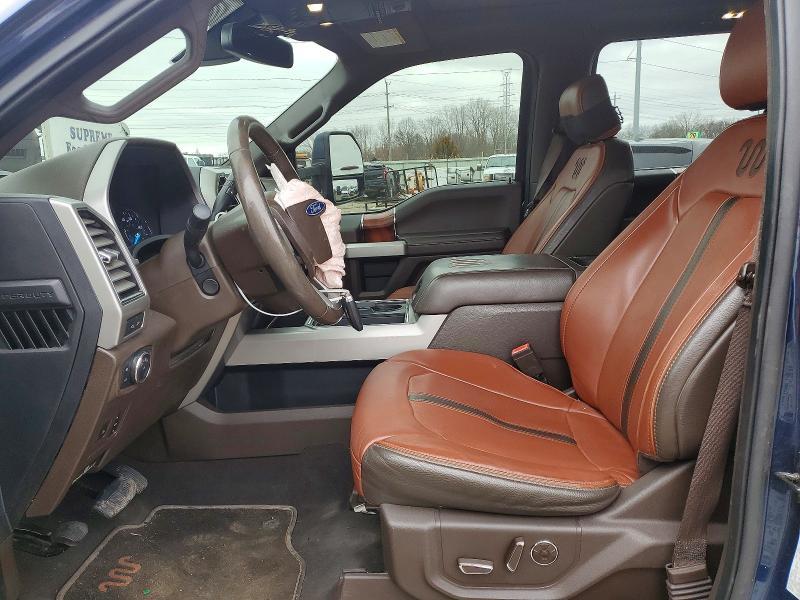 2019 Ford F250 Super Duty