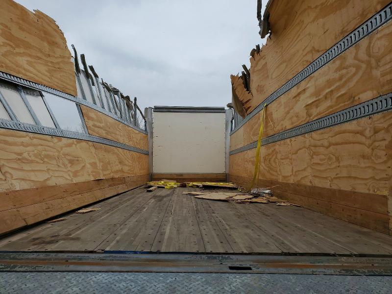 2022 International MV607 BOX Truck