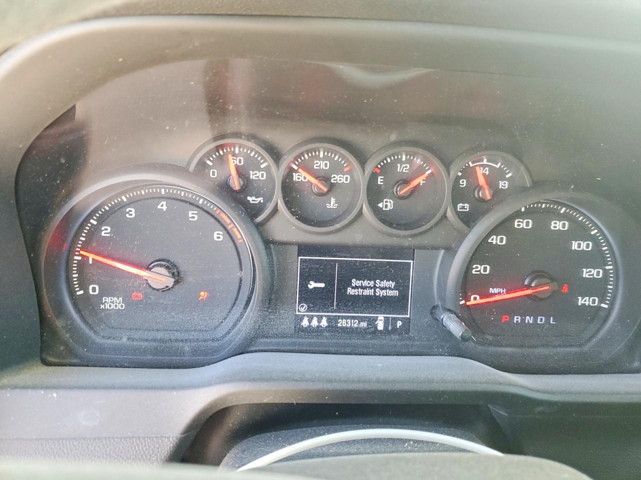 2024 GMC Sierra K2500 Heavy Duty
