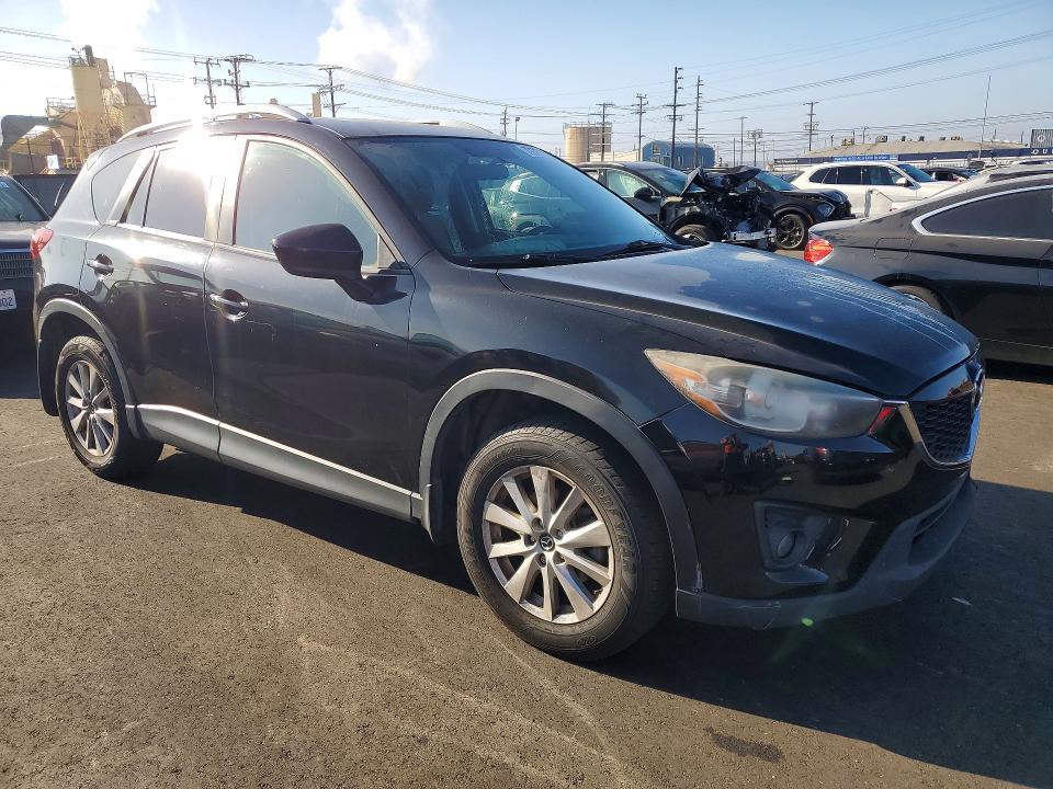 2014 Mazda Cx-5 Touring