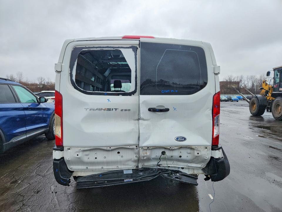 2019 Ford Transit T-250
