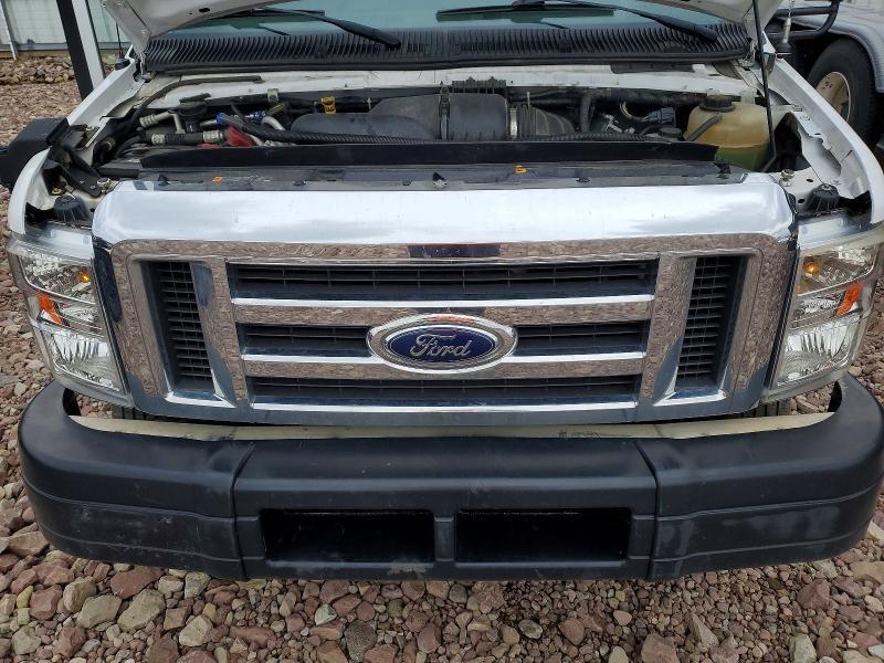 2018 Ford E-350 CUT Away Trans