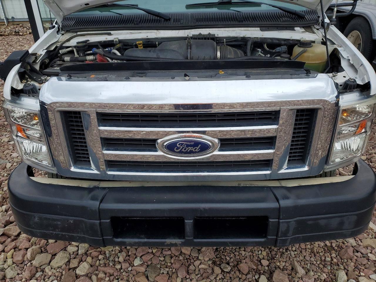 2018 Ford E-350 CUT Away Trans