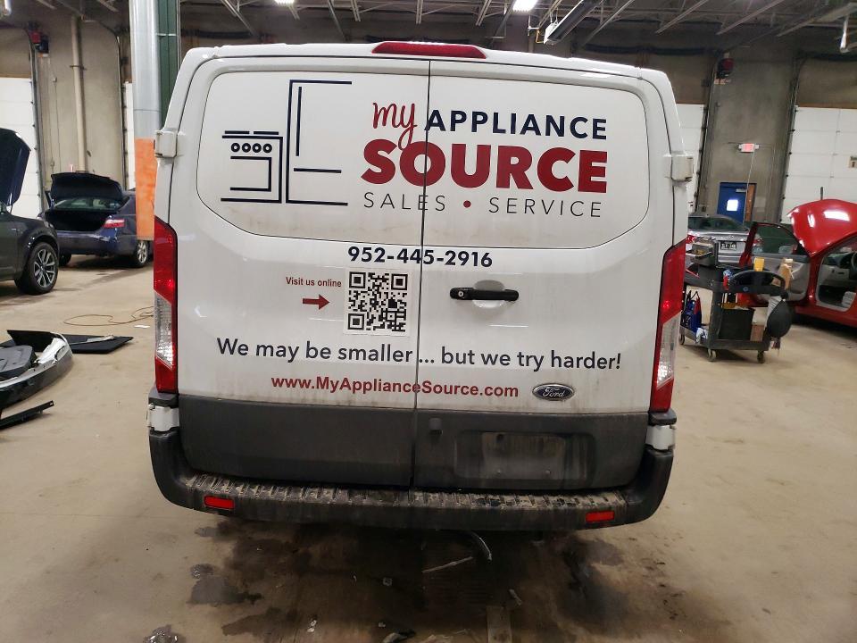 2024 Ford Transit 250 Delivery van