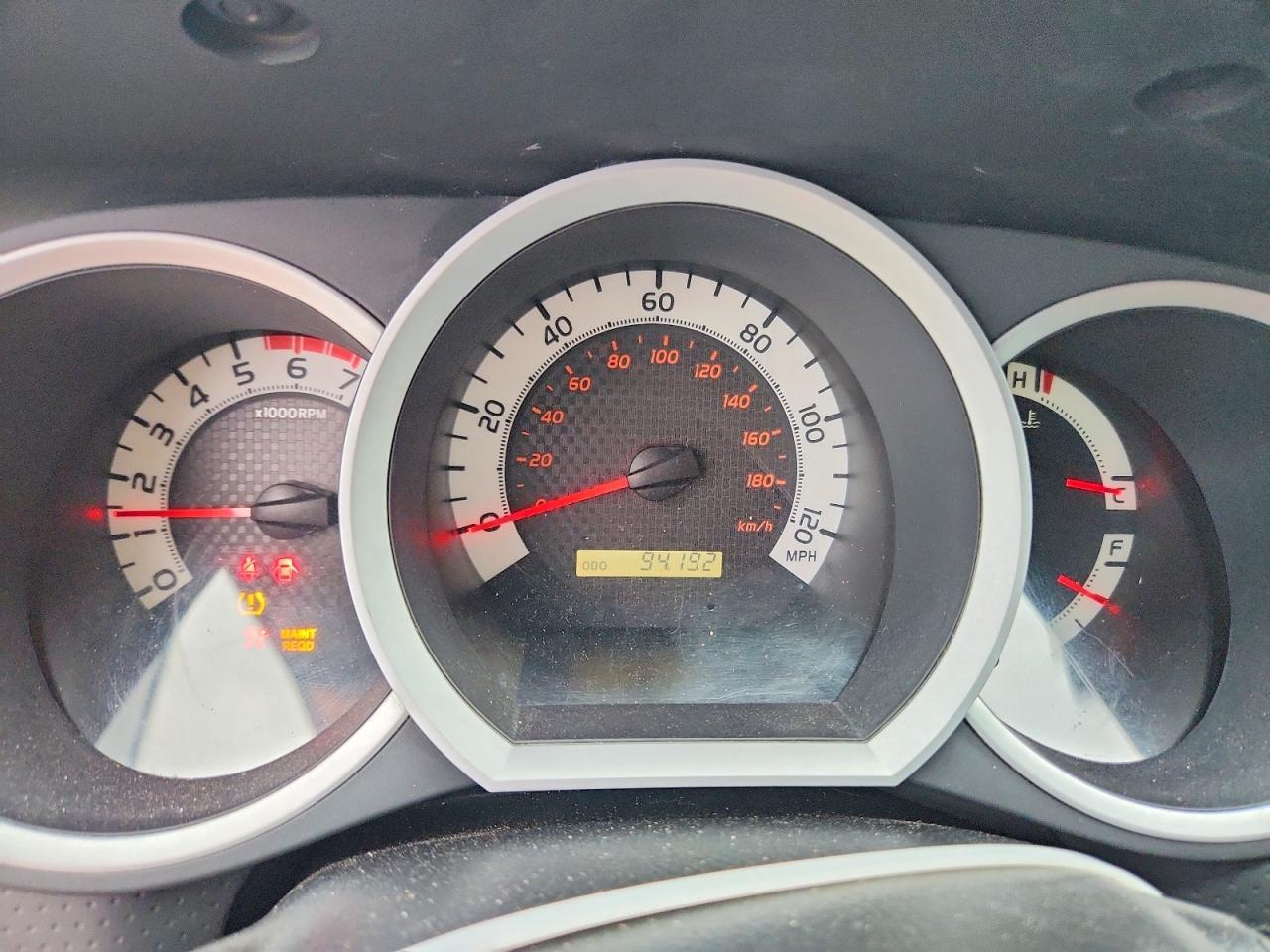 2014 Toyota Tacoma V6