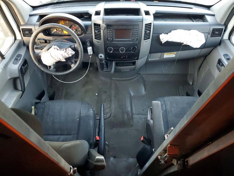 2015 Freightliner Sprinter 2500 Delivery Van