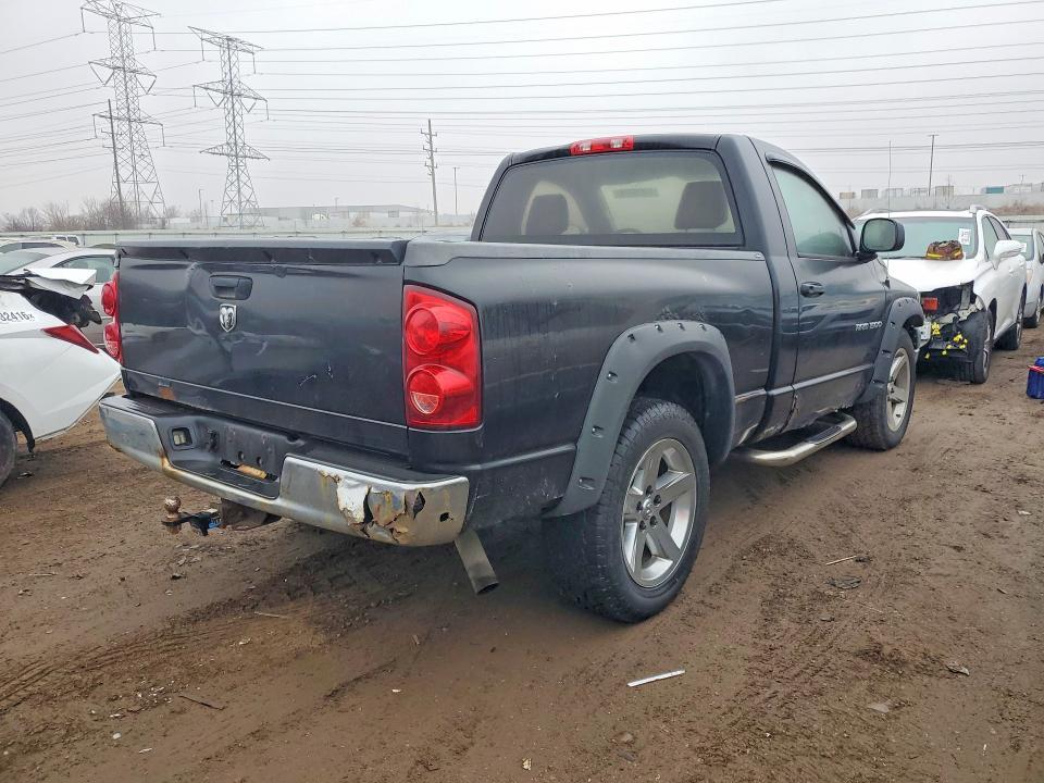 2007 Dodge Ram 1500 st