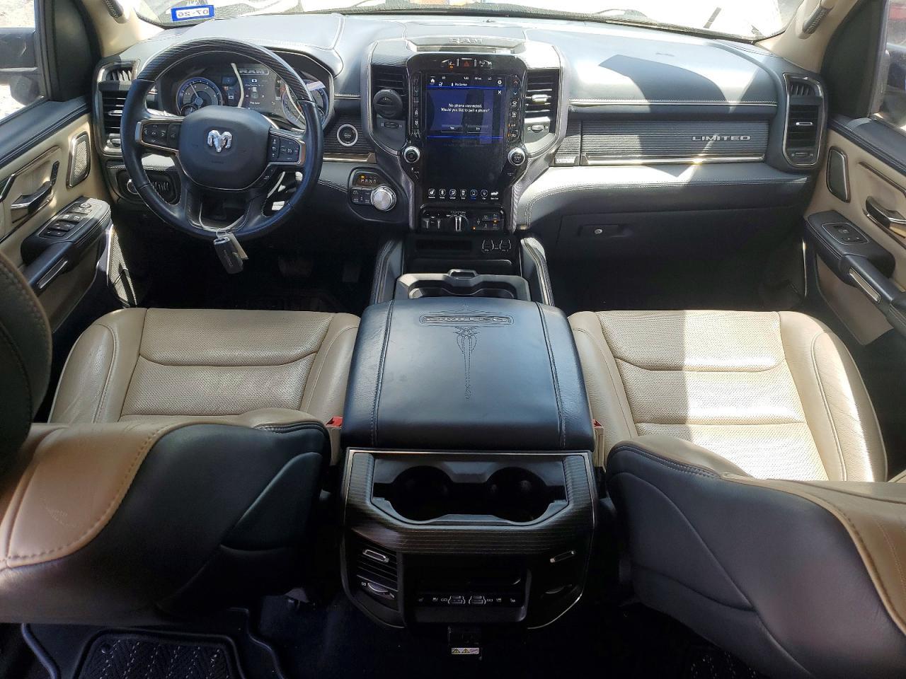2021 Dodge RAM 1500 Limited