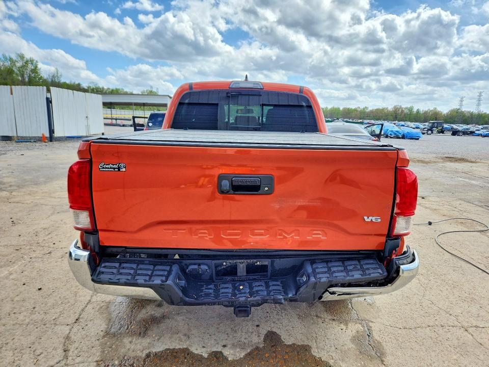 2017 Toyota Tacoma TRD OFF-Road