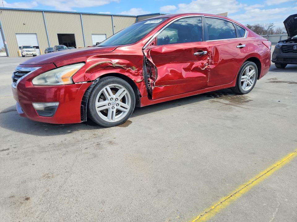2013 Nissan Altima 2.5