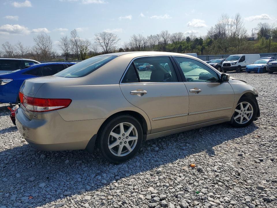 2003 Honda Accord ex