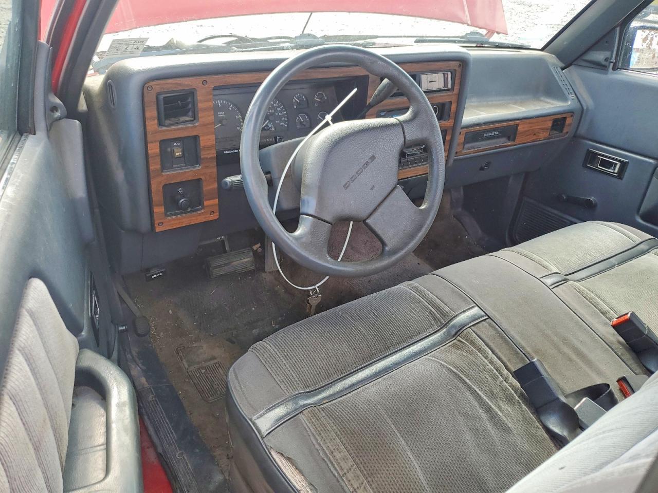 1993 Dodge Dakota