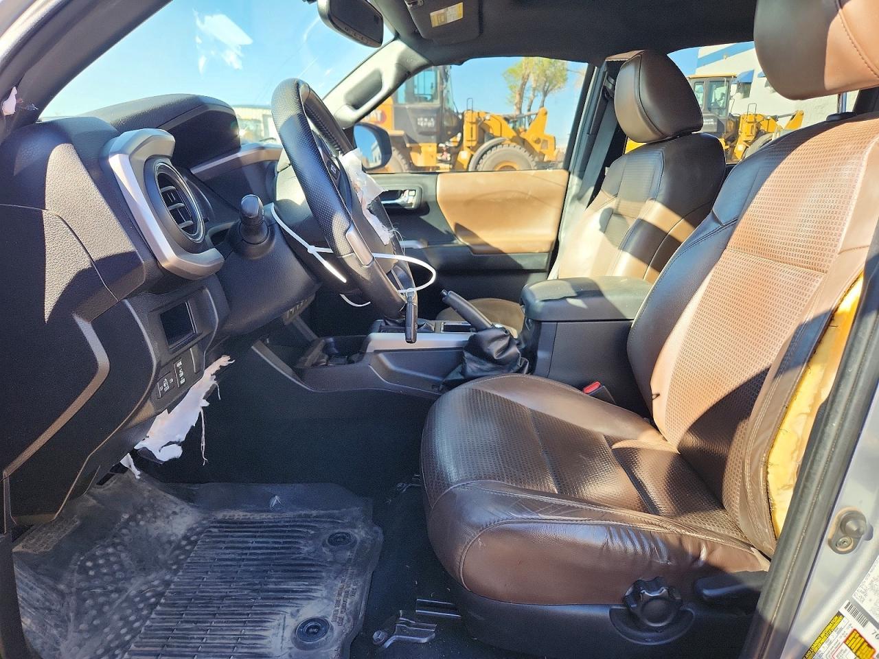 2016 Toyota Tacoma Limited