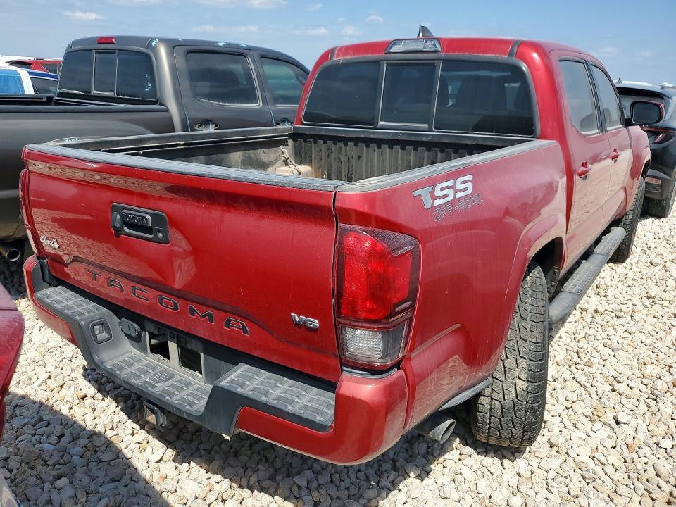 2019 Toyota Tacoma SR V6