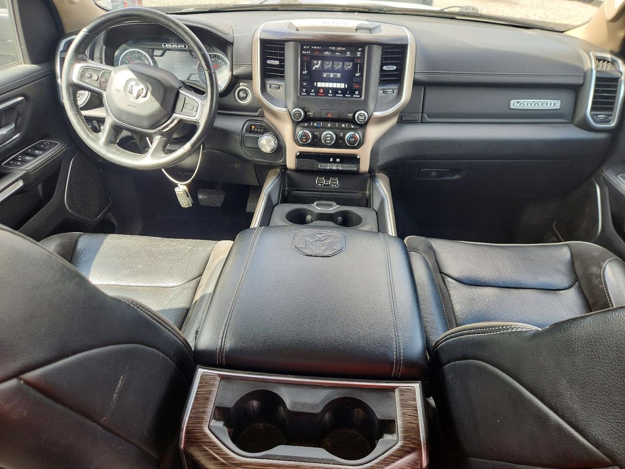 2020 Dodge 1500 Laramie