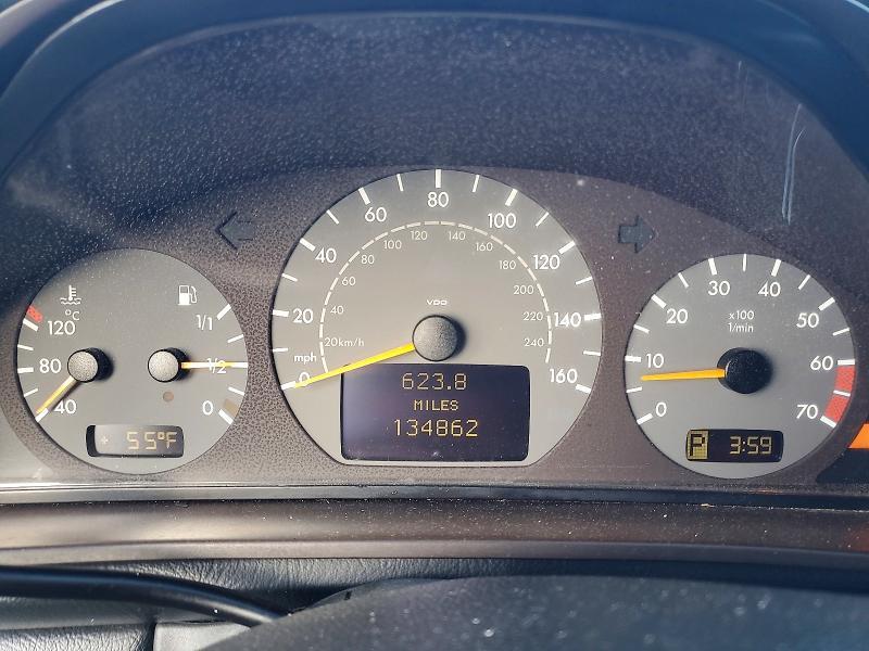 2000 Mercedes-Benz Clk 430