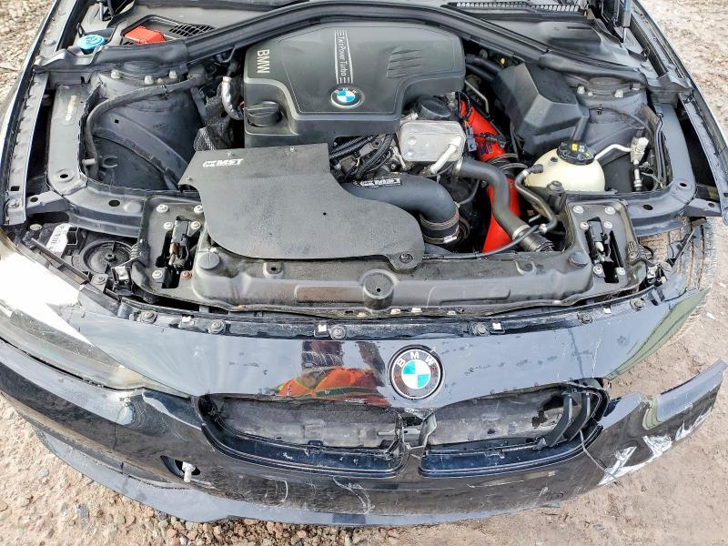 2017 BMW 320 xi