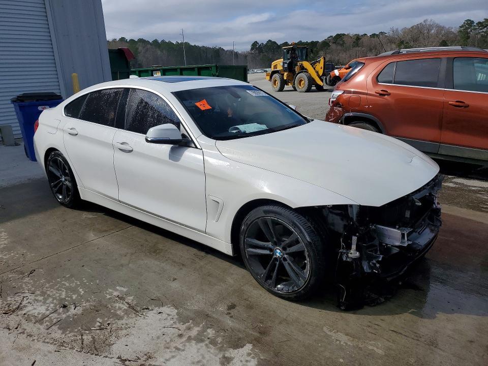2016 BMW 428 i Gran Coupe Sulev