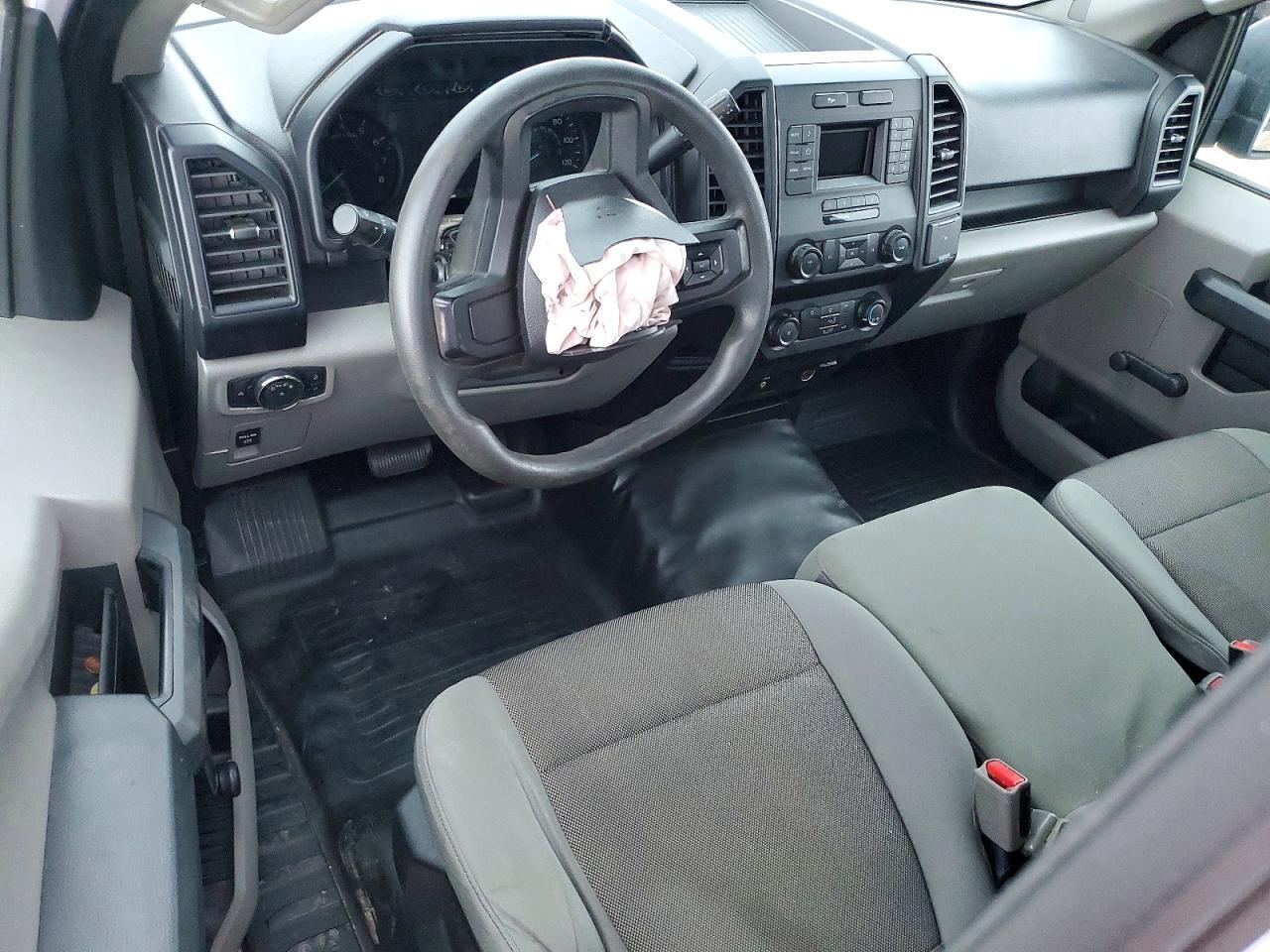 2016 Ford F150