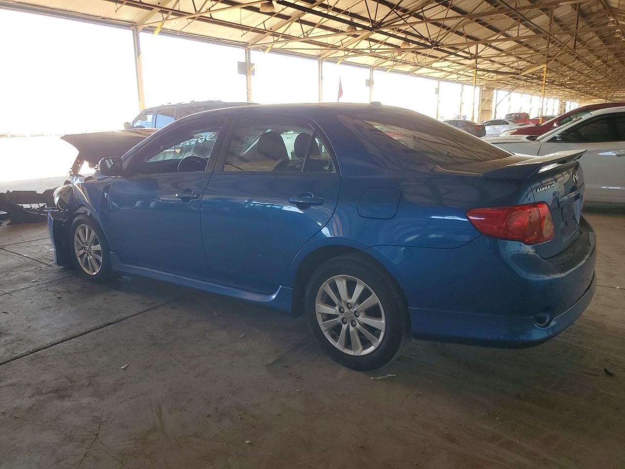 2010 Toyota Corolla s