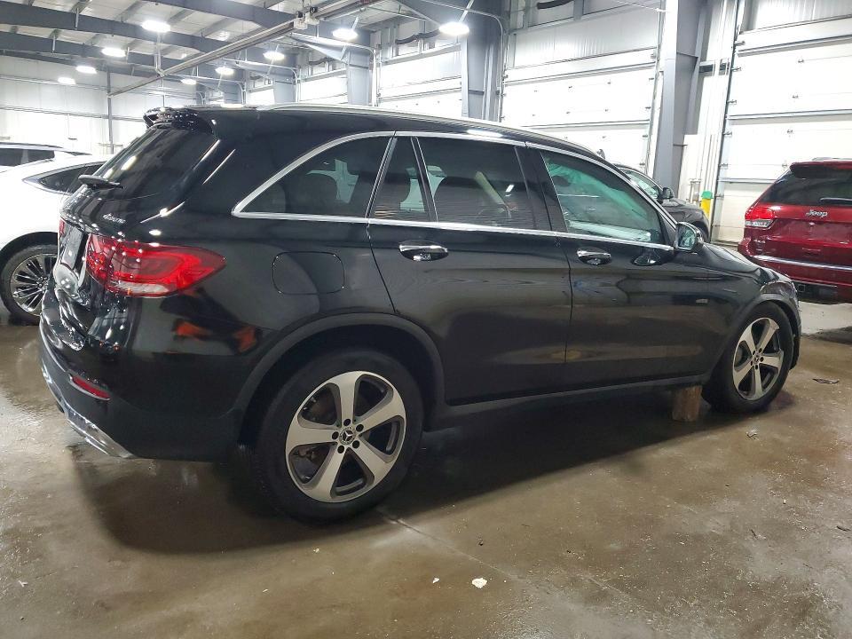 2022 Mercedes-Benz Glc 300 4matic