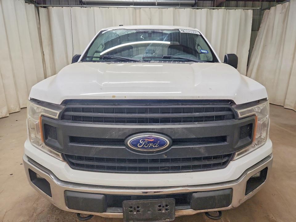 2019 Ford F150 Super Cab