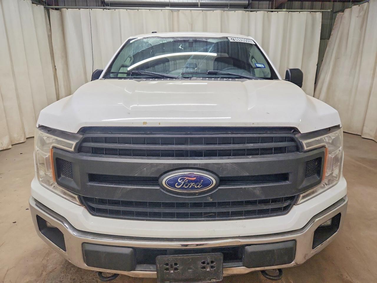 2019 Ford F150 Super Cab