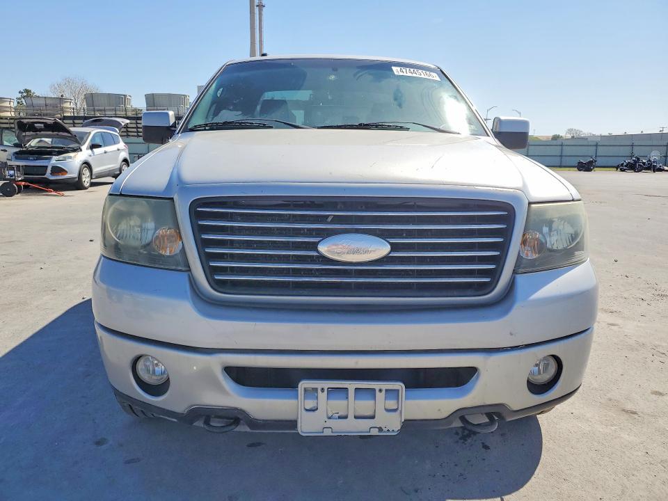 2008 Ford F150 Supercrew