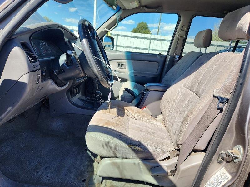 2002 Toyota 4runner SR5