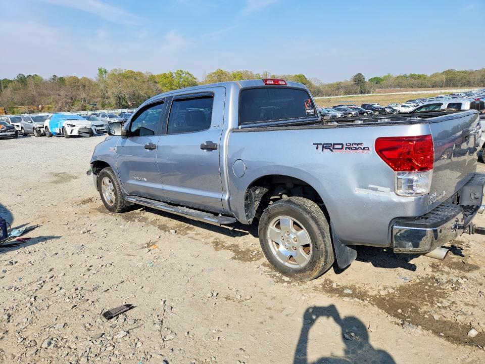 2011 Toyota Tundra Grade