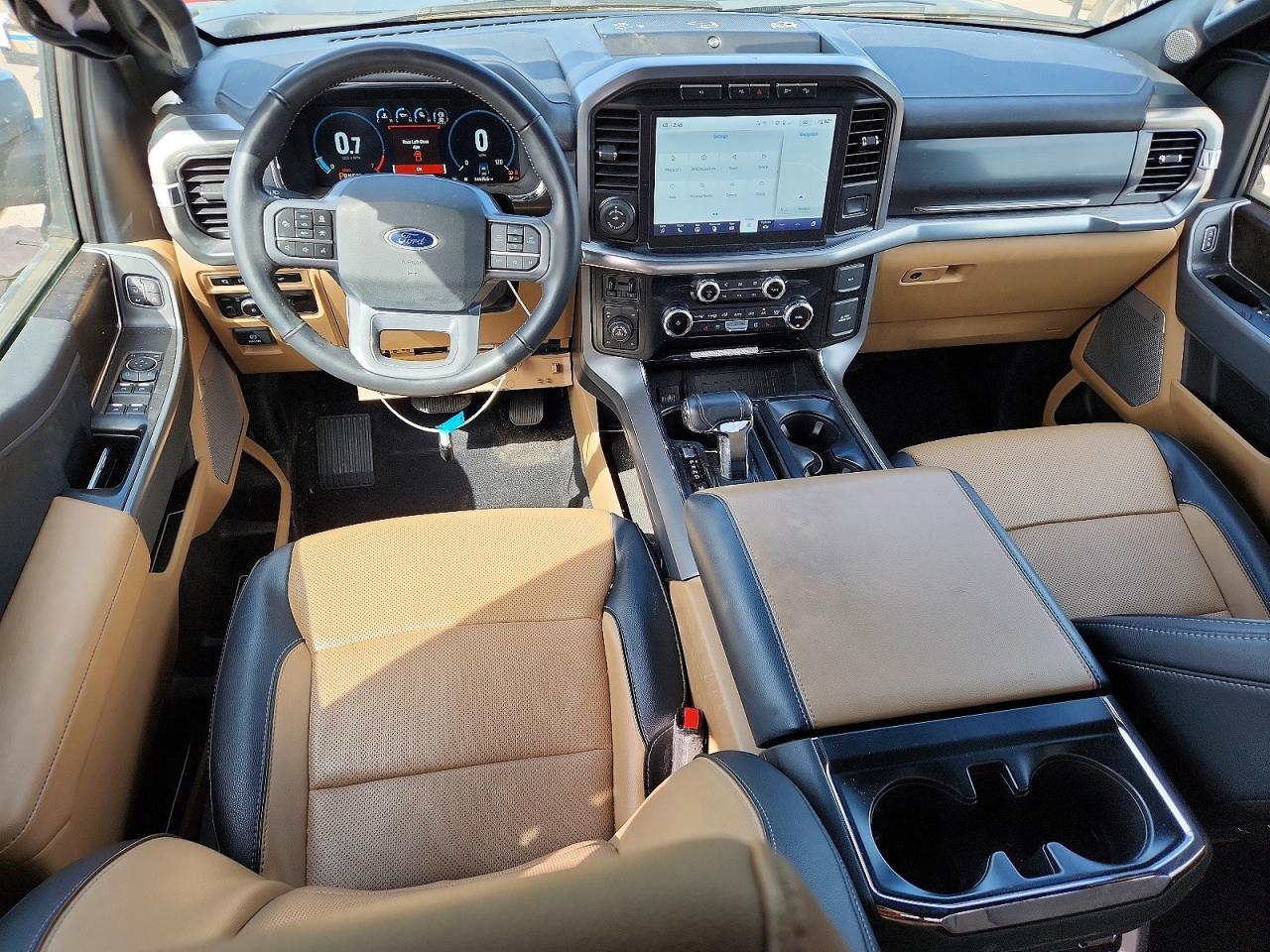 2023 Ford F150 Supercrew