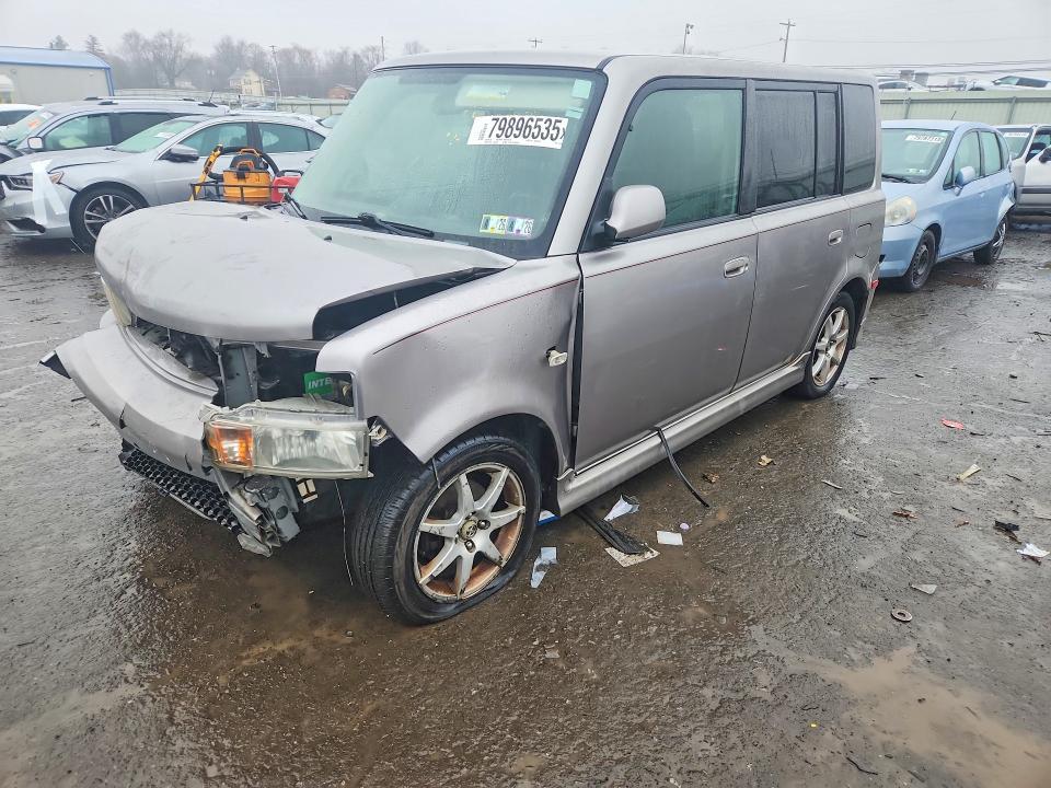 2006 Scion Xb Base
