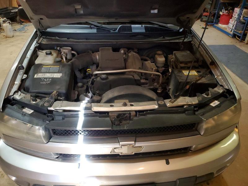 2005 Chevrolet Trailblazer ls