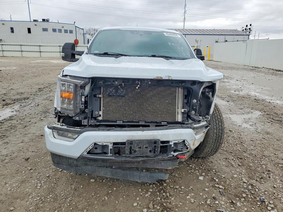 2022 Ford F150 Supercrew