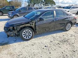2017 Toyota Camry le en venta en Loganville, GA