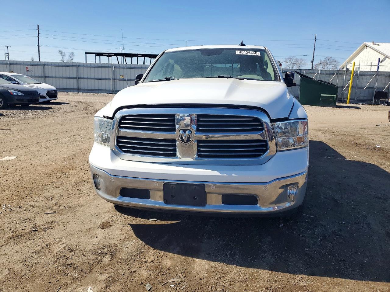 2016 Dodge RAM 1500 SLT