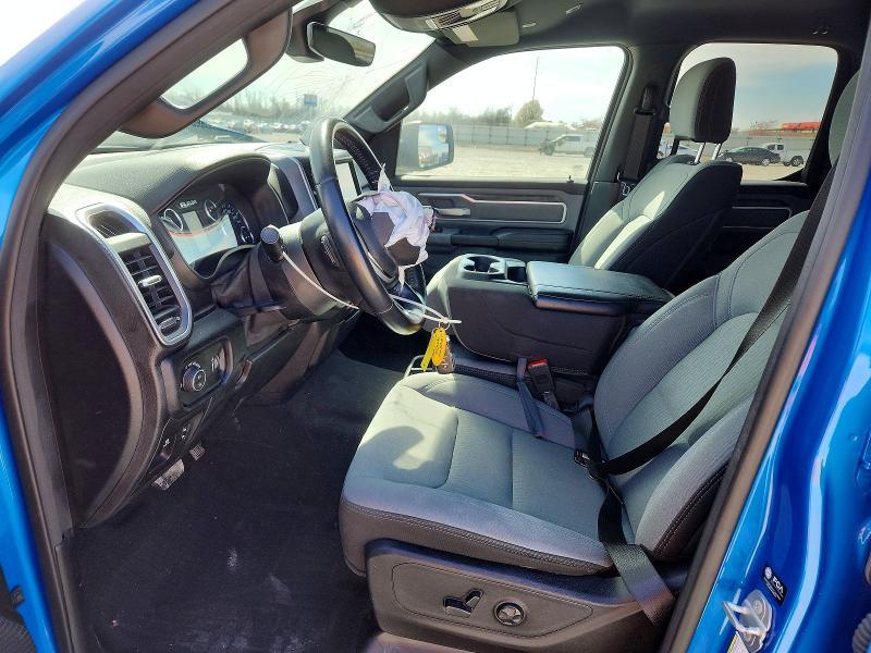 2021 Dodge RAM 1500 BIG Horn