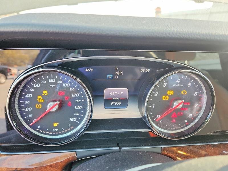 2018 Mercedes-Benz E 300